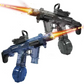 Electric MK3 Water Shooting Gun With Light Silencer