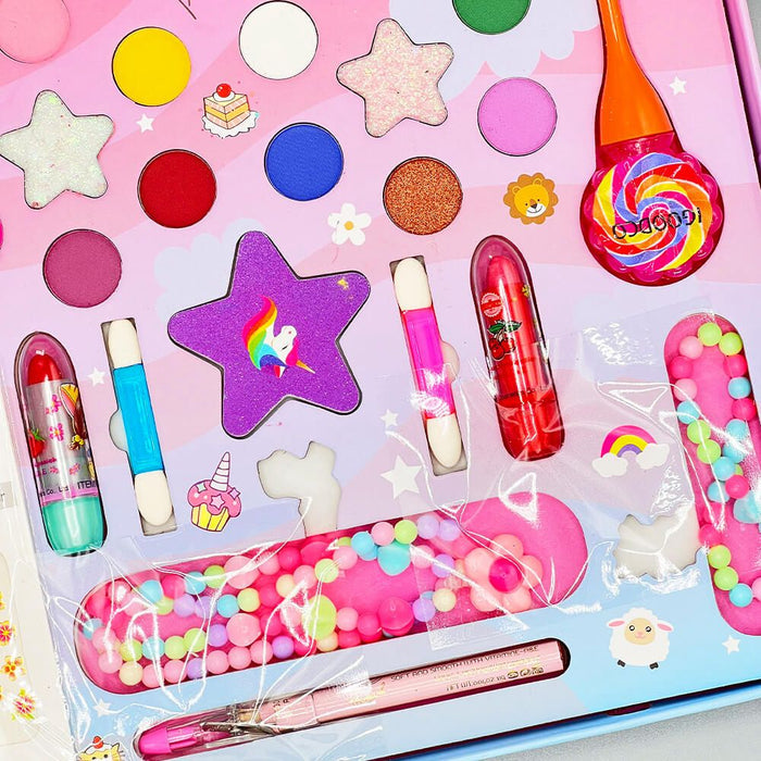 Magical Birthday Make Up