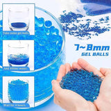 500 pcs crystal water bullet pack