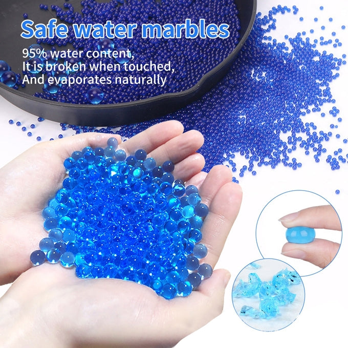 500 pcs crystal water bullet pack