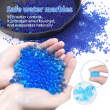 500 pcs crystal water bullet pack