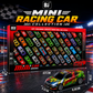 Mini Alloy Metal Racing Car Collection - 50 Pcs Set