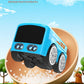 Magic Mini RC Bus, 2026 Gesture & Remote Control Sensor Car