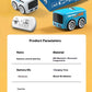 Magic Mini RC Bus, 2026 Gesture & Remote Control Sensor Car