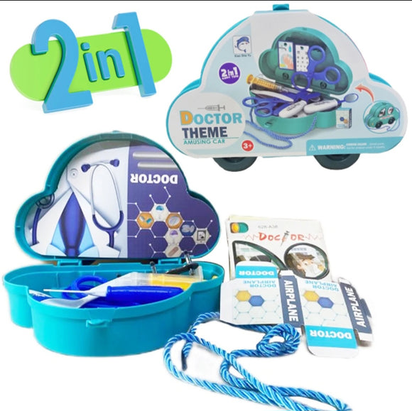 Doctor car set