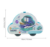 Doctor car set