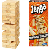 Jenga board game