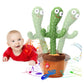 Dancing cactus
