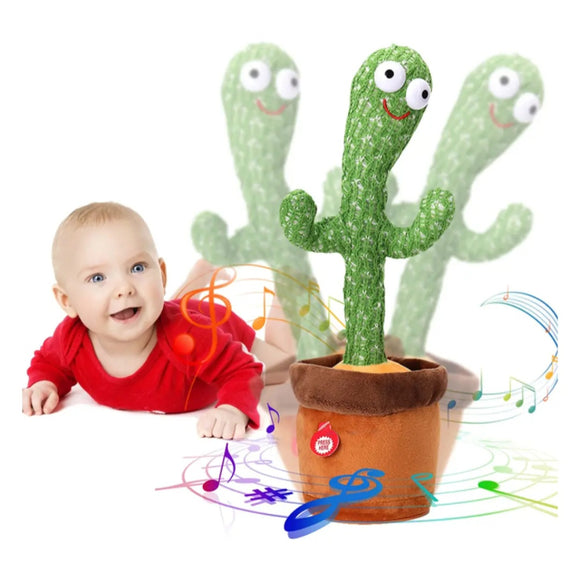 Dancing cactus