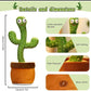Dancing cactus