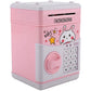 Electronic Money Box