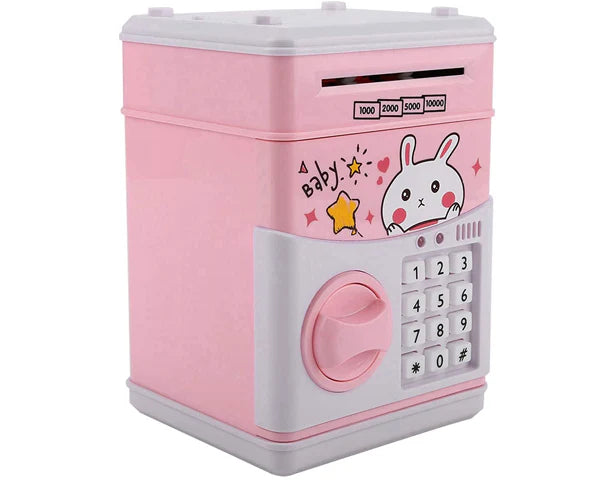Electronic Money Box