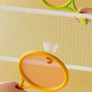 Kids Badminton & Tennis Racket Set
