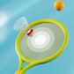 Kids Badminton & Tennis Racket Set