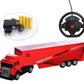 Remote Control Road Heavy Rage Truck With Rechargable Battery