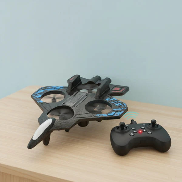 S1 RC Fighter Plane | Interstellar Exploration Aircraft with Remote Control