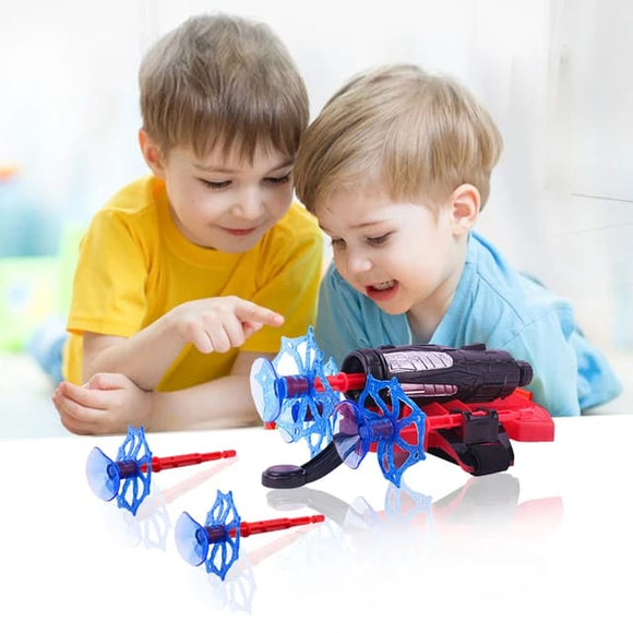 Spider Man Glove Web Shooter Dart