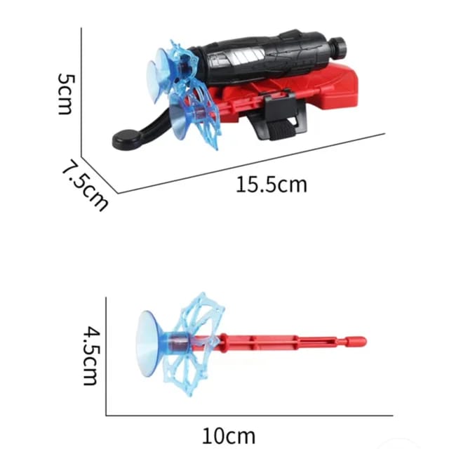 Spider Man Glove Web Shooter Dart
