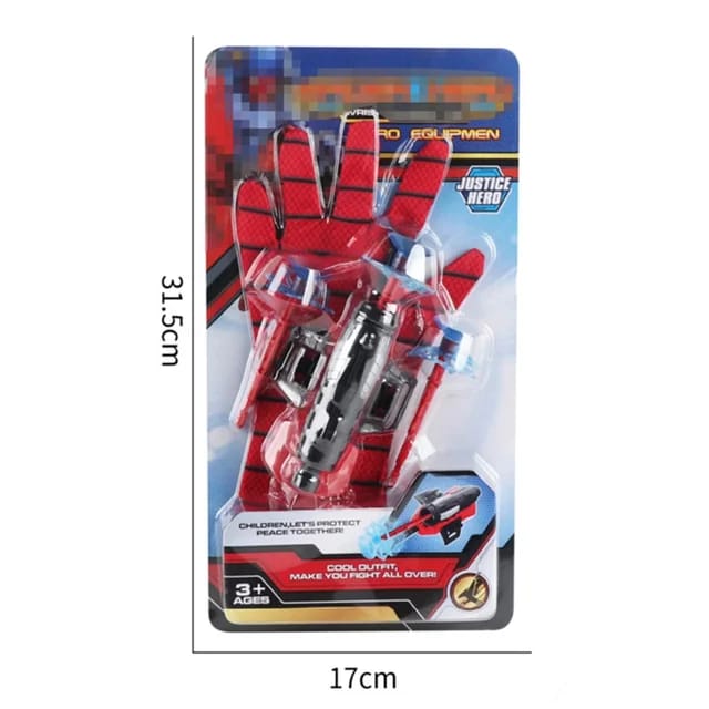 Spider Man Glove Web Shooter Dart