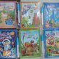 Pack of 4 Magic Water Books