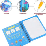 Pack of 4 Magic Water Books