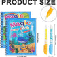 Pack of 4 Magic Water Books