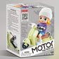 Tricycle Toy with 3D Lights