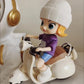 Tricycle Toy with 3D Lights