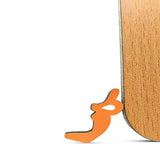 Wooden Urdu Hurf Puzzle board