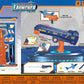 4-in-1 Battle Blaster – Sword, Darts & Lights in One Power Pack