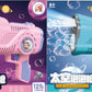 Electric Bubble Machine Toy for Kids