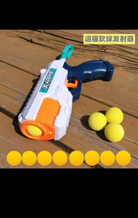 Fierce Up Soft Blaster Toy For kids
