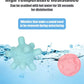 Sensory Soft Baby Balls Squeeze Ball Chu Chu Bath Toy With Box – 6 Pieces
