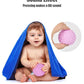 Sensory Soft Baby Balls Squeeze Ball Chu Chu Bath Toy With Box – 6 Pieces
