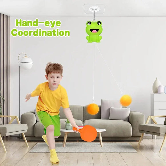 Ping Pong Ball Game