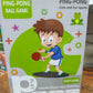 Ping Pong Ball Game