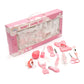 Baby Care Kit – 13 Pcs (Pink)
