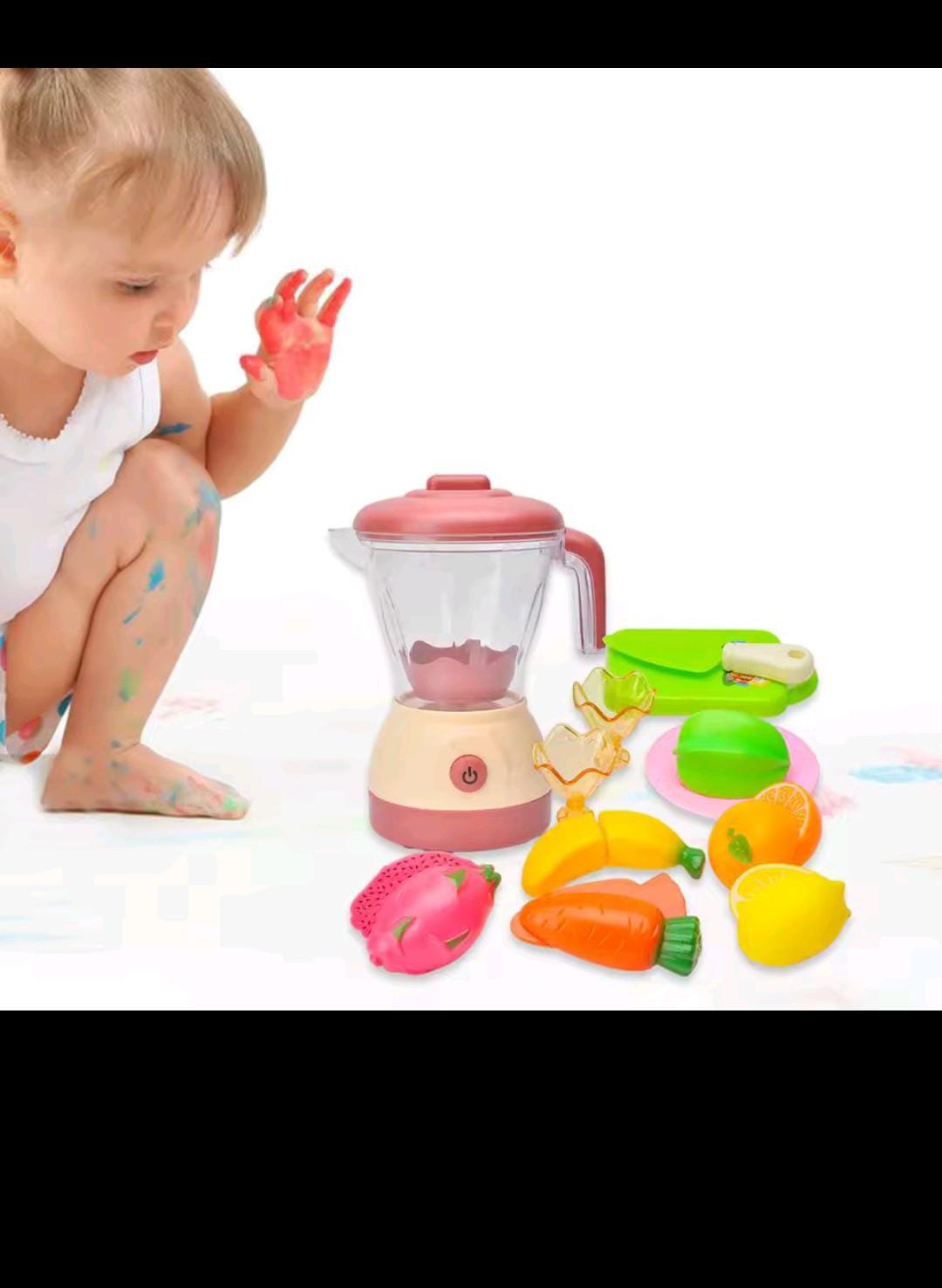 Kids Fruit Juicer Machine Toy