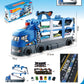 Carrier Truck Race Track - Toys