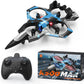 Remote Control ABS K500 Flying Fighter Jet
