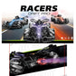 Remote Control & Hand Gesture Stunt Car| Smoke Spray Racers Drift Pro RC Car