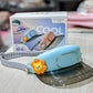 Sun Protector | Cute Hat with Cooling Fan