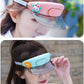 Sun Protector | Cute Hat with Cooling Fan