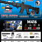 M-416 Gel Blaster Gun