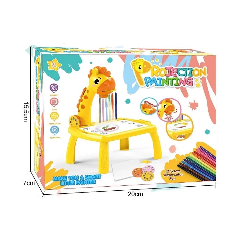 Drawing Projector Table for Kids