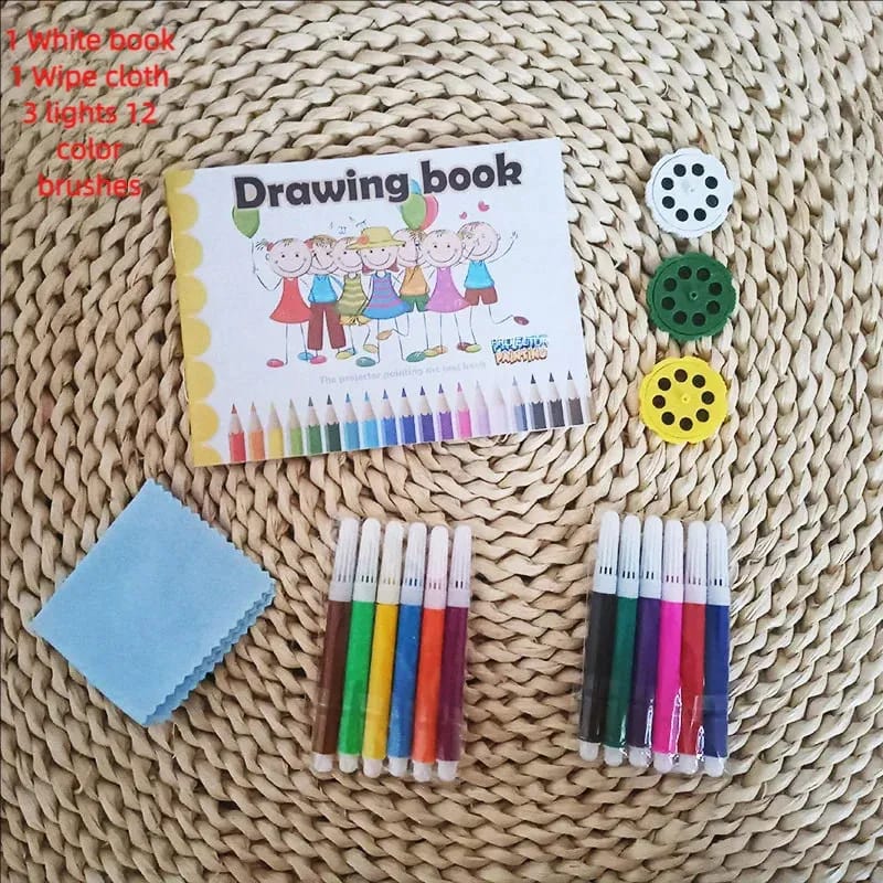 Drawing Projector Table for Kids