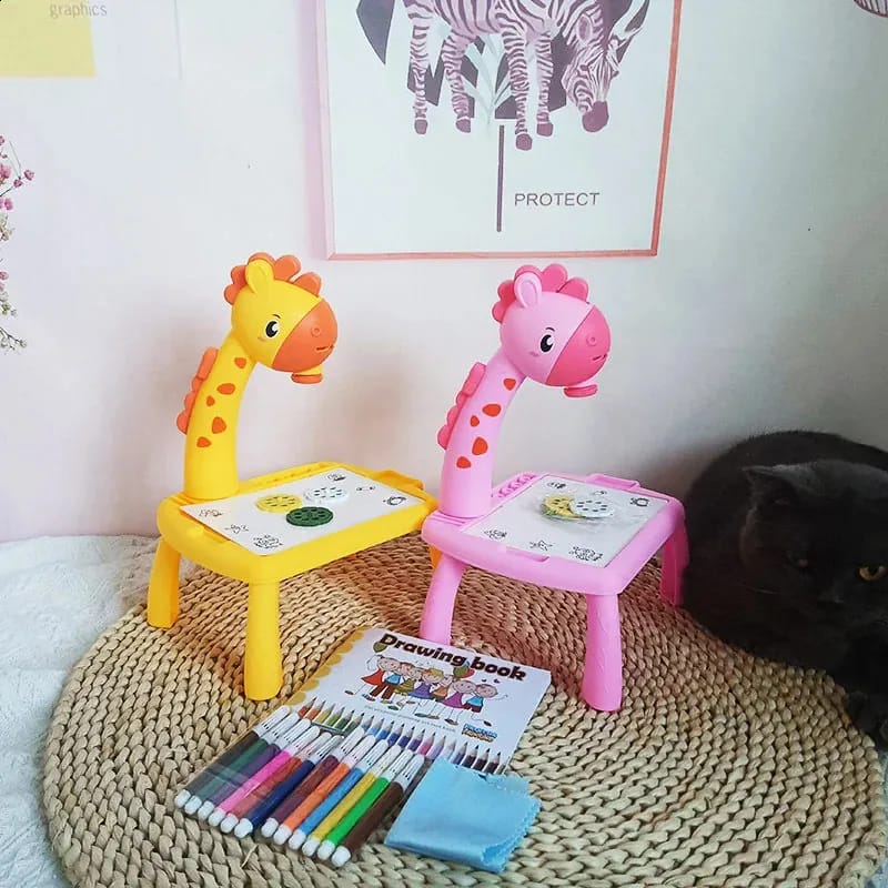Drawing Projector Table for Kids