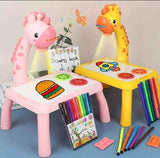 Drawing Projector Table for Kids