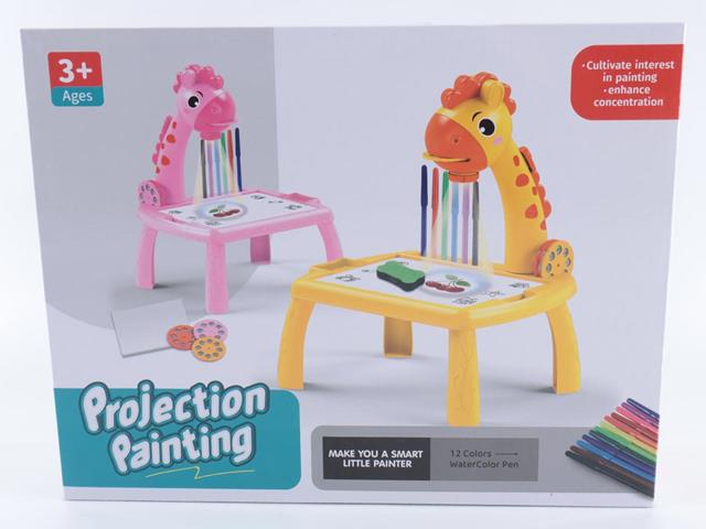 Drawing Projector Table for Kids