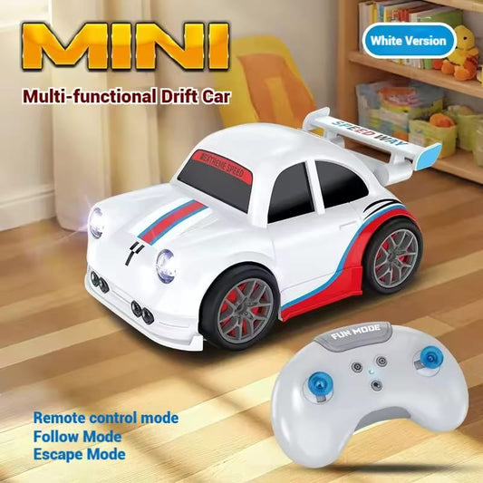 🚗 Mini Multi-Functional Sensor Drift Car